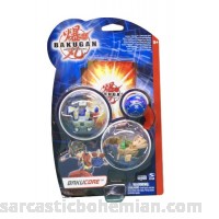 Bakugan Starter Pack styles and colors vary B00134H320